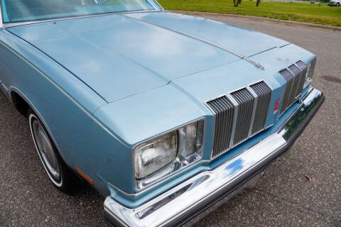 1978 Oldsmobile Cutlass Supreme