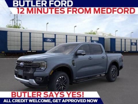 2024 Ford Ranger for sale at Butler Pre-Owned Supercenter in Ashland OR