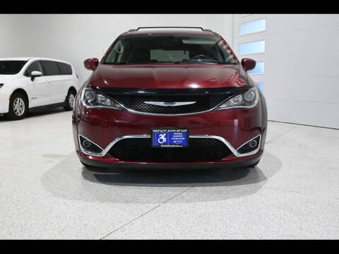 2018 Chrysler Pacifica Touring Plus