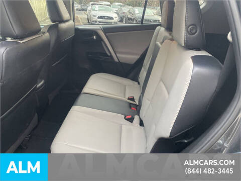 2017 Toyota RAV4 Limited