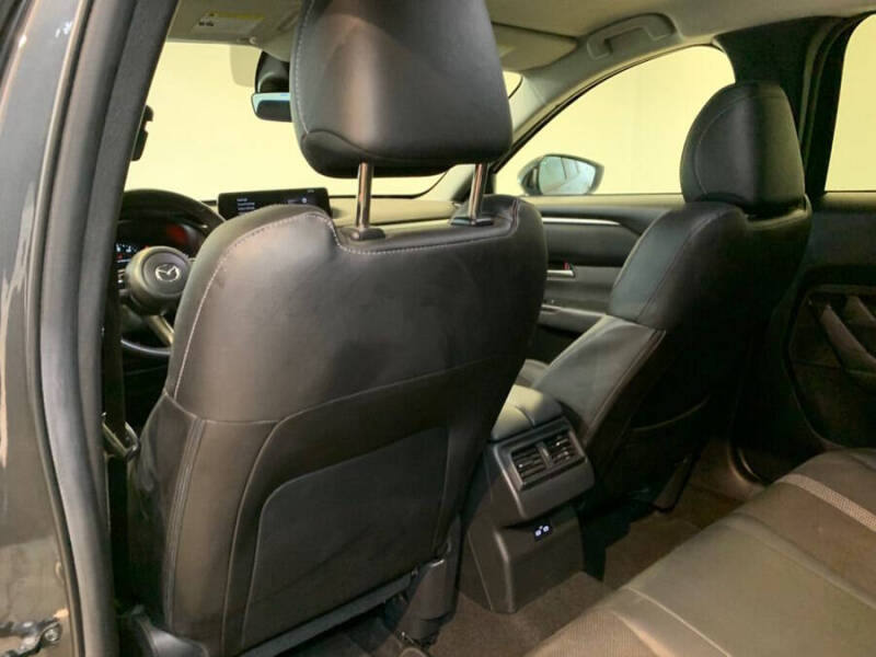 2025 Mazda CX-50 2.5 S Preferred