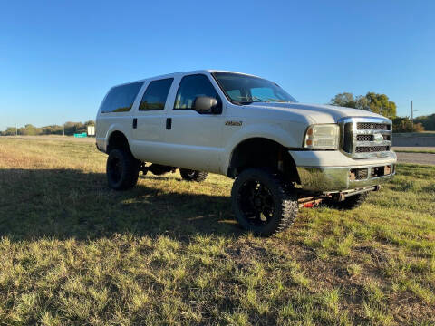 2005 Ford Excursion XLT