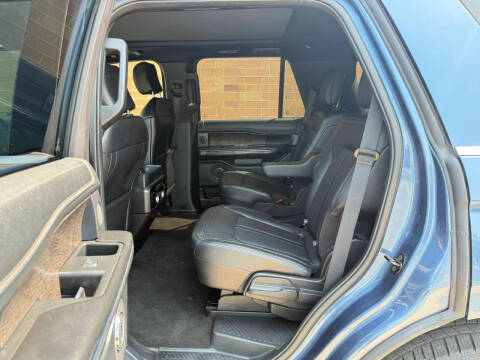 2019 Ford Expedition Limited