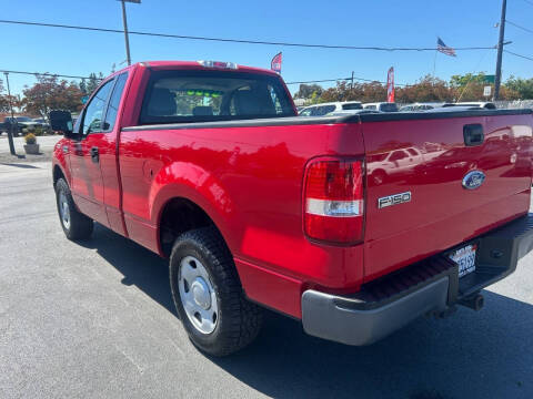 2008 Ford F-150 STX