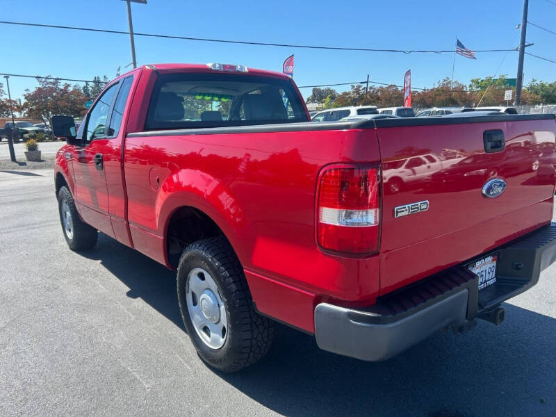 2008 Ford F-150 STX