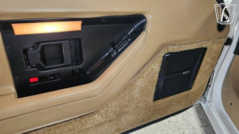 1986 Chevrolet Corvette