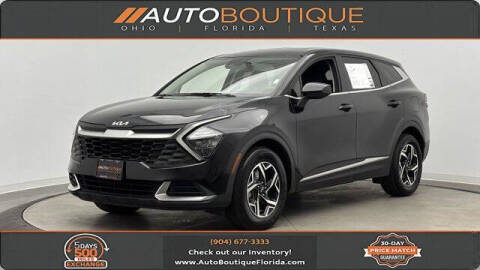 2023 Kia Sportage LX