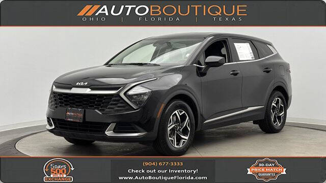 2023 Kia Sportage LX