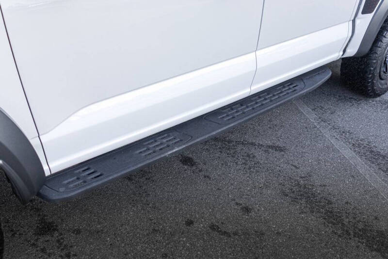 2022 Ford F-150 Raptor