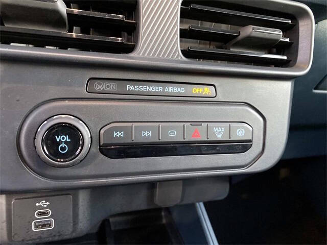 2025 Ford Maverick XL