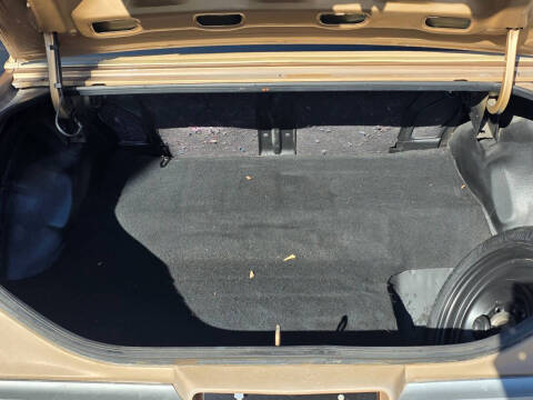 1985 Oldsmobile Cutlass Salon