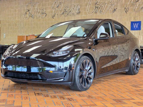 2023 Tesla Model Y Performance