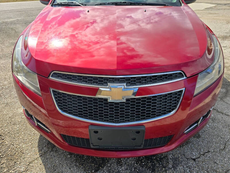 2013 Chevrolet Cruze 1LT Auto