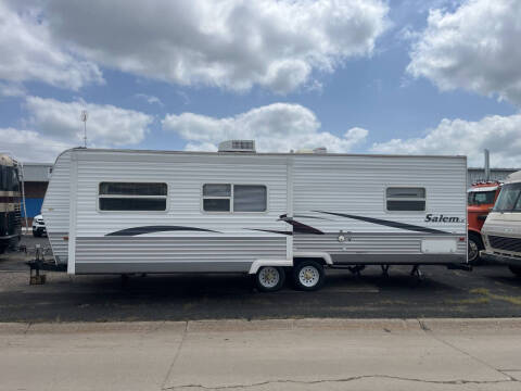 2007 Forest River SALEM 29FKSS