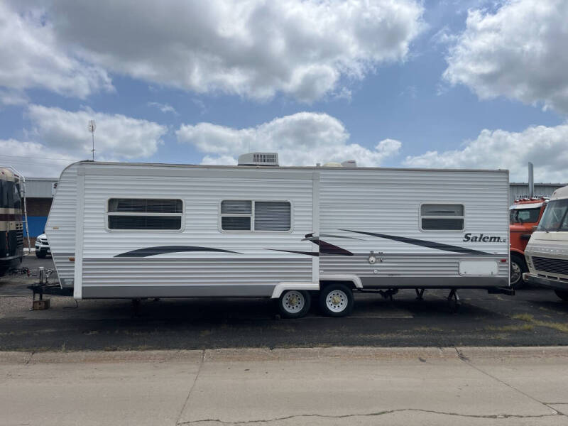 2007 Forest River SALEM 29FKSS