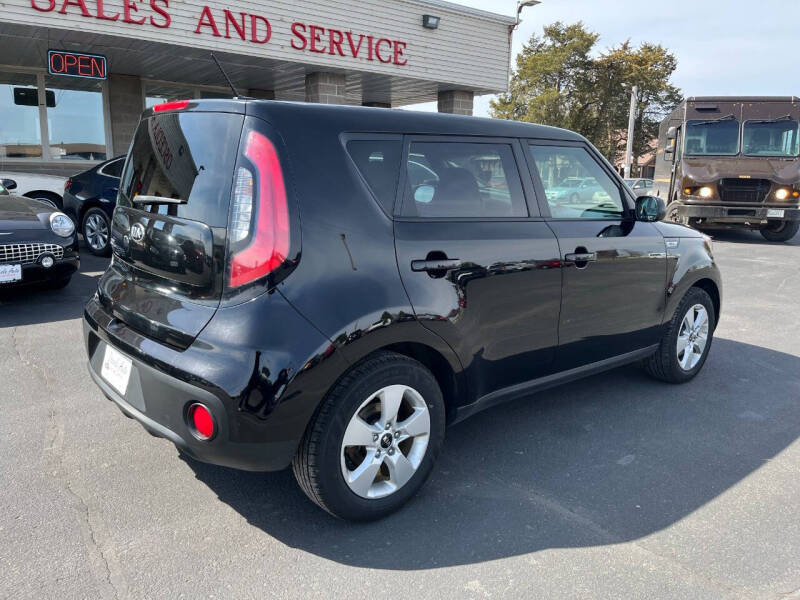 2017 Kia Soul