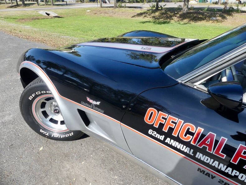 1978 Chevrolet Corvette