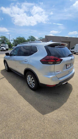 2020 Nissan Rogue SV