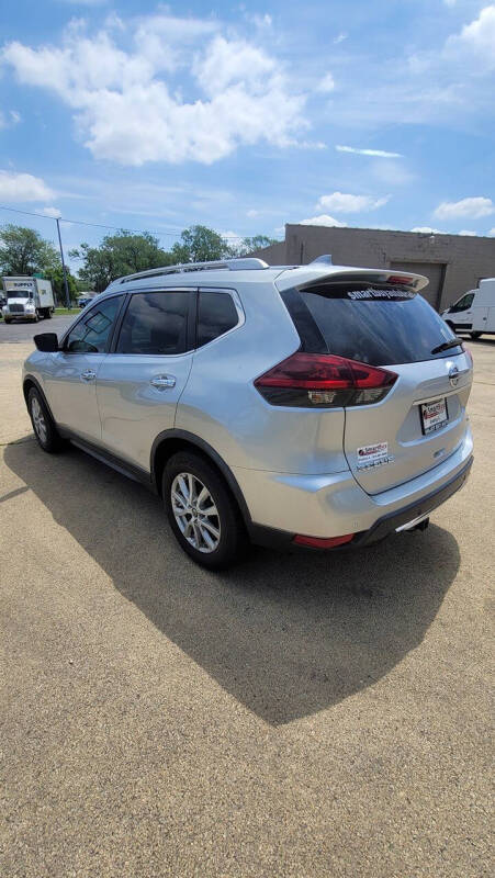 2020 Nissan Rogue SV