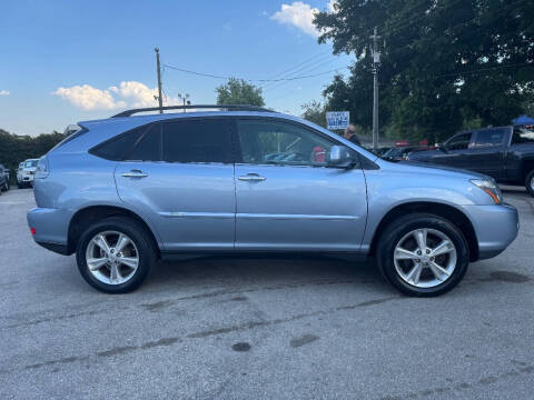 2008 Lexus RX 400h
