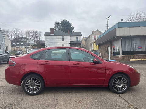 2011 Ford Focus Sport SES