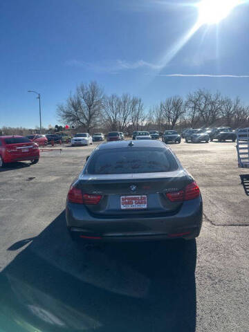 2016 BMW 4 Series 428i xDrive Gran Coupe