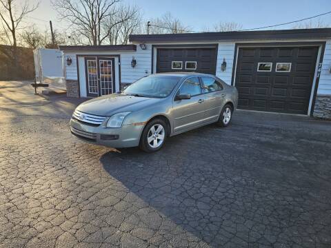 2009 Ford Fusion for sale at American Auto Group, LLC in Hanover PA