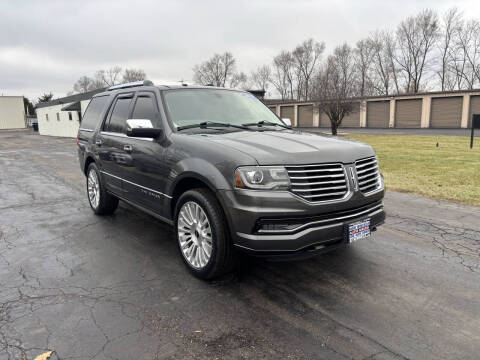 2015 Lincoln Navigator