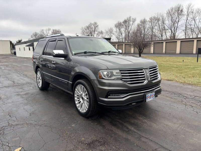2015 Lincoln Navigator