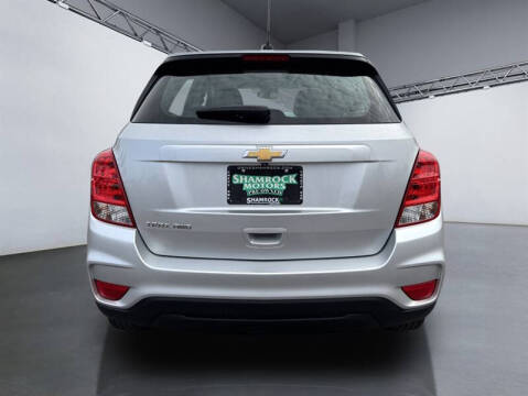 2018 Chevrolet Trax LS