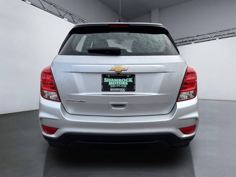 2018 Chevrolet Trax LS