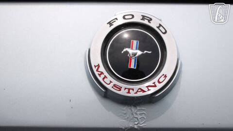 1965 Ford Mustang
