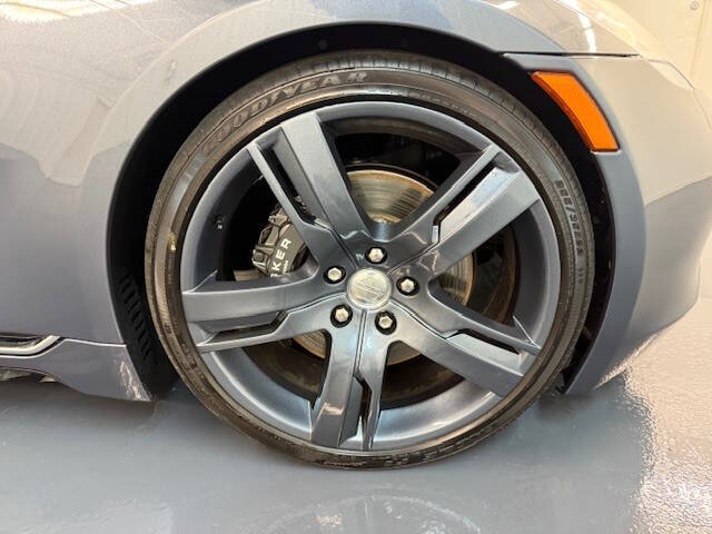 2012 Fisker Karma EcoSport