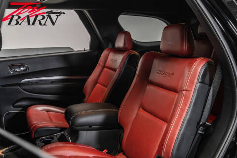 2018 Dodge Durango SRT