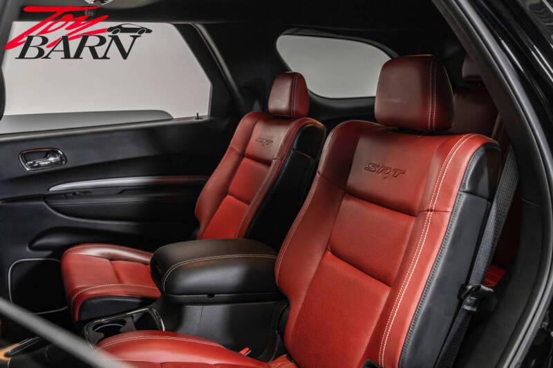 2018 Dodge Durango SRT