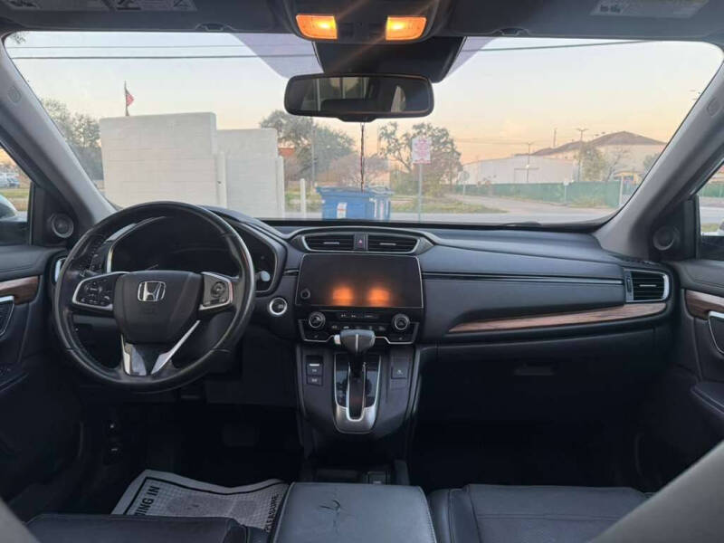 2019 Honda CR-V EX-L