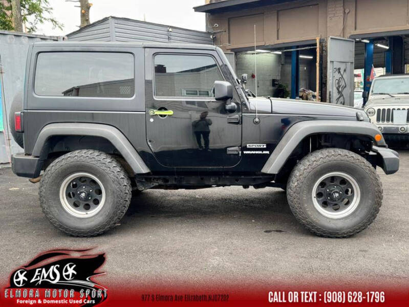 2011 Jeep Wrangler