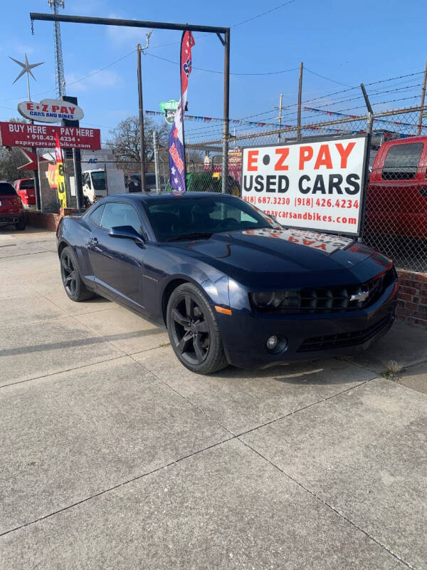 2010 Chevrolet Camaro 2LT