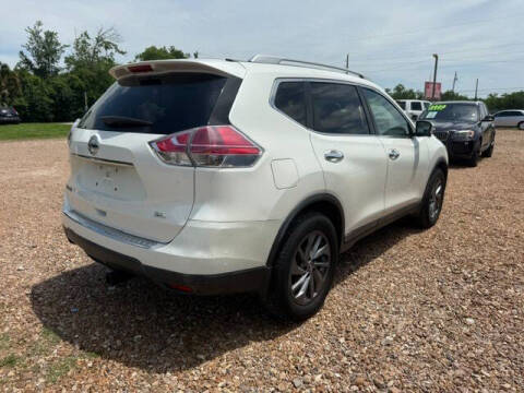 2016 Nissan Rogue SL