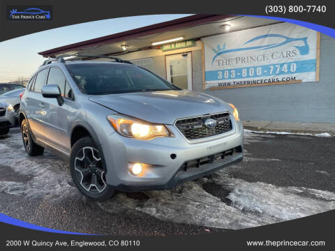 2013 Subaru XV Crosstrek 2.0i Premium