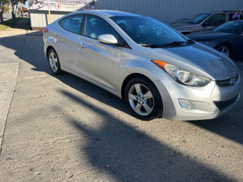 2013 Hyundai Elantra Limited
