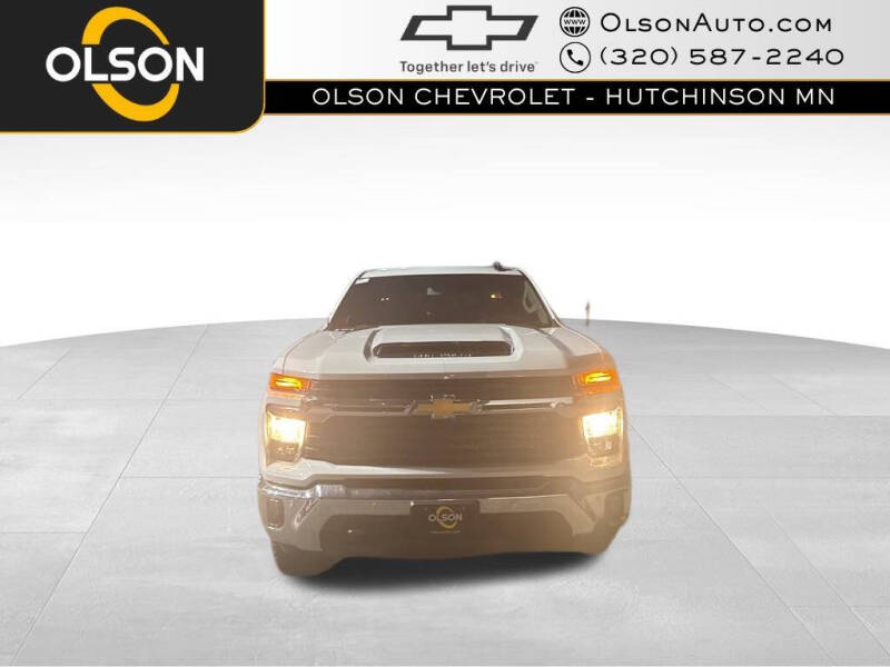 2025 Chevrolet Silverado 2500HD