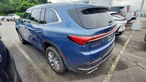 2025 Buick Enclave Preferred