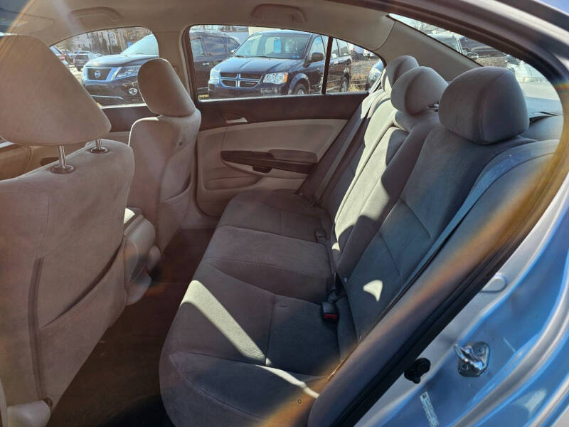 2012 Honda Accord LX