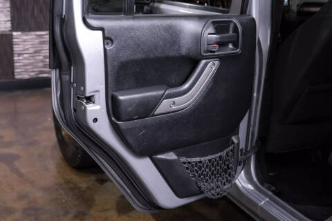 2018 Jeep Wrangler JK Unlimited