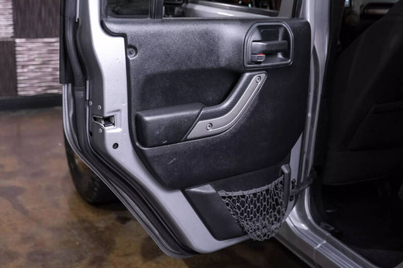 2018 Jeep Wrangler JK Unlimited