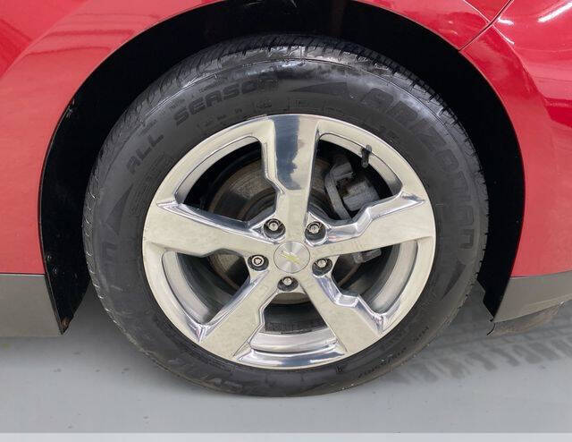 2013 Chevrolet Volt Premium