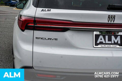 2025 Buick Enclave Preferred
