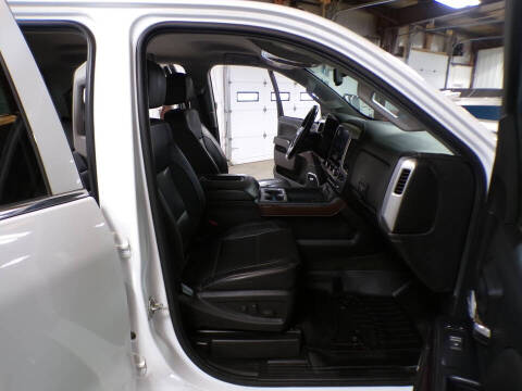 2017 GMC Sierra 2500HD