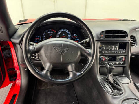 2003 Chevrolet Corvette